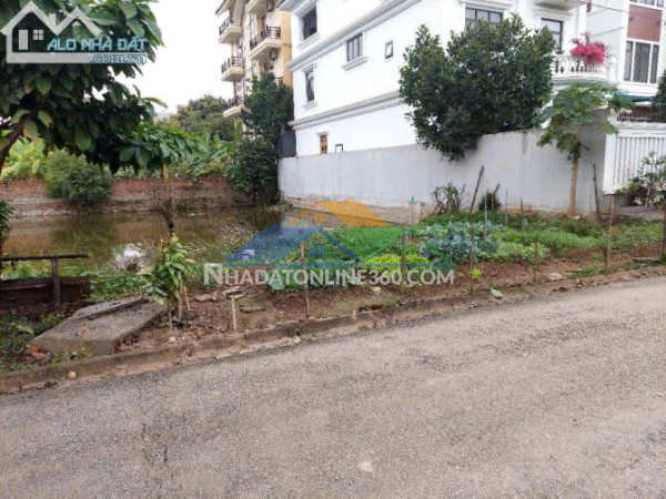 Siêu phẩm - bán lô đất nhà vườn trung tâm tp. ninh bình – vị trí ở quảng trường 2 - giá tốt đầu tư