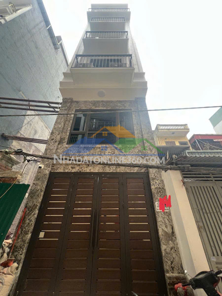 Pl nguyễn ngọc nại – ô tô - chdv 13p full nội thất 70m2 7 tầng mt 3.6m giá 29.8 ty