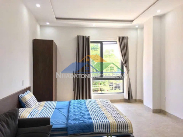 Bán nhanh tòa căn hộ 2 mặt tiền gần biển mỹ khê, 16 phòng cho thuê, giá 33.5 tỷ