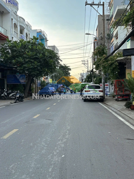 Ngộp bán gấp mặt tiền đ.số 8 ngang 6m 125m2 kd đa nghề gần trường nguyễn du chỉ 15 tỷ.