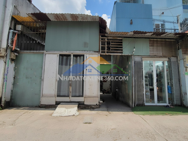 K1700 ✨✨ nhà trọ 14p sát chợ bình thành bình tân, shr, vuông,...