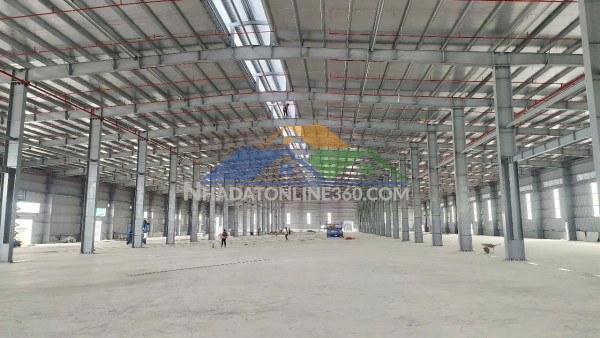 ???? cho thuê nhà xưởng fdi 1.650m² – trong kcn bắc ninh

????