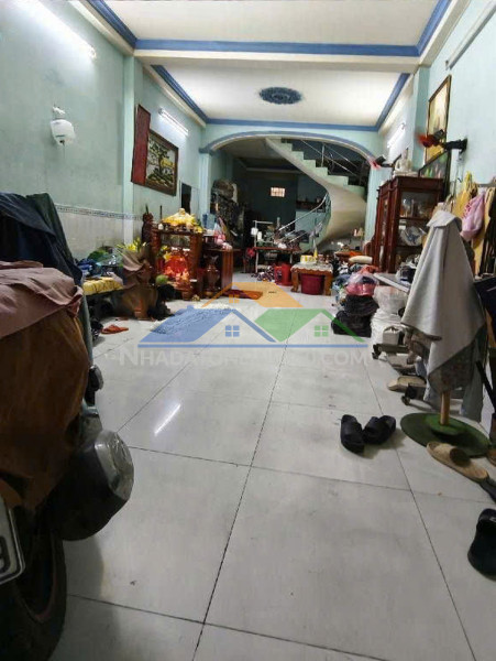 L1707 ⭐️ nhà nguyễn hữu cảnh bình thạnh, shr, vuông, 2 tầng, 4x8m, 4.x tỷ