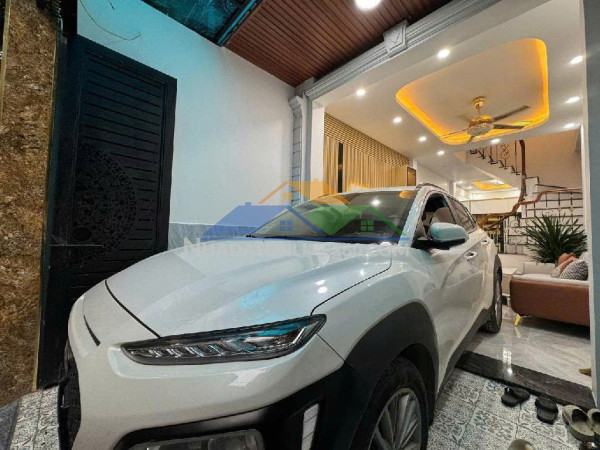 Nhà đẹp khương hạ, thanh xuân-gara ô tô 7 chỗ-10m ra hồ-full nội thất vip, gi.á  nhỉnh 15 tỷ