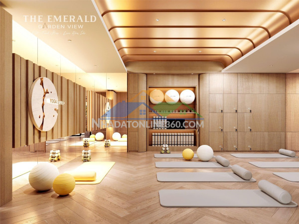 Chỉ từ 35tr/m², bạn đã có thể chạm đến cuộc sống mà nhiều người mơ ước tại emerald garden view