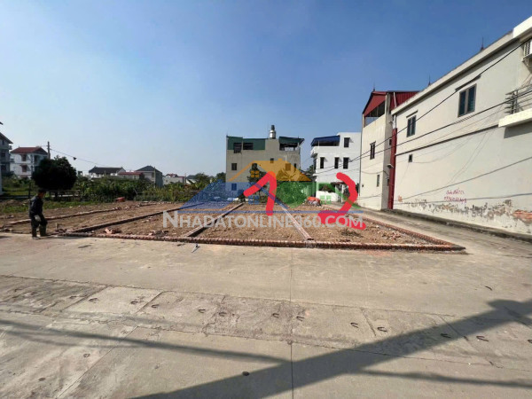 Bắc sơn 100m² – giá đang tăng từng tuần – lô đẹp này không tồn tại lâu!