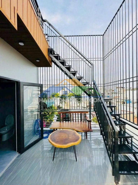 Bán nhà hẻm trần văn quang, phường 10 tân bình (4x13) 6 tầng - 8,3 tỷ