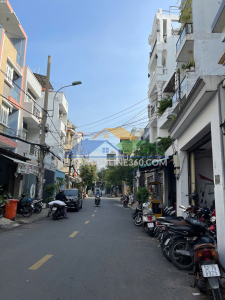 Mặt tiền trần tấn gần âu cơ, p. tân sơn nhì - 5.1x16.5m, 4 tầng, 5pn – giá 12.7 tỷ tl