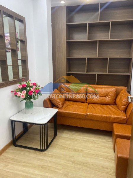 Nhỉnh 1 tỷ có ngay căn hộ  phạm thận duật 45m2 full đổ