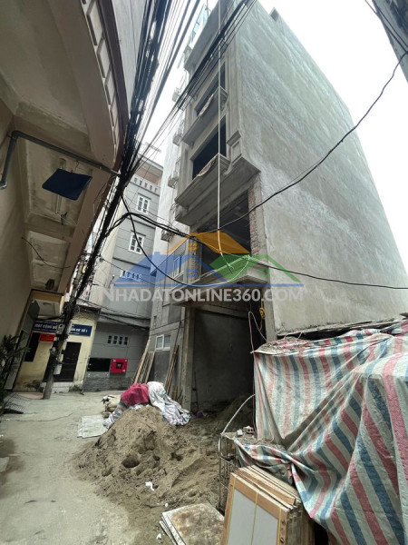 Nhà đẹp phân lô ô tô đỗ cửa -kinh doanh đường láng 37m2 x 5 tầng15.8 tỷ đống đa hà nội.