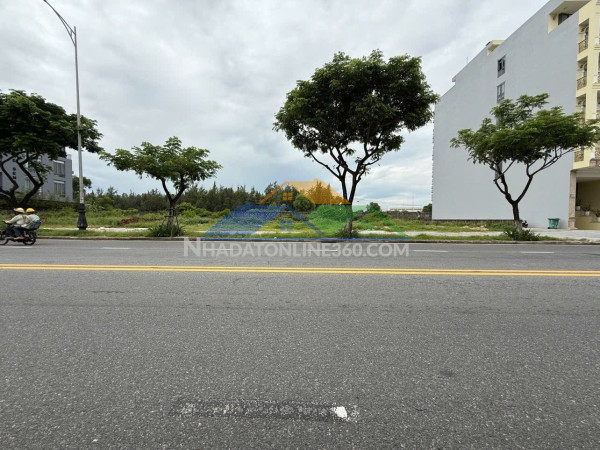 Bán gấp 2 lô liền kề võ nguyên giáp, 306m2, gần furama resort, chỉ 49,x tỷ