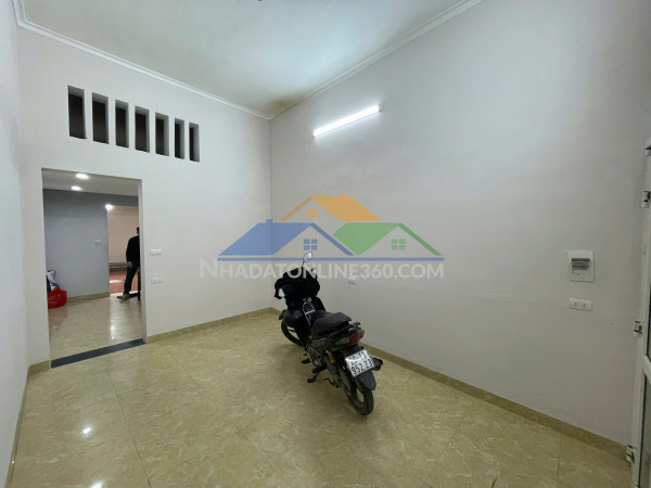 Cho thuê nhà 141 giáp nhị 40m² x 3 tầng, 3 ngủ chỉ 7.5 triệu