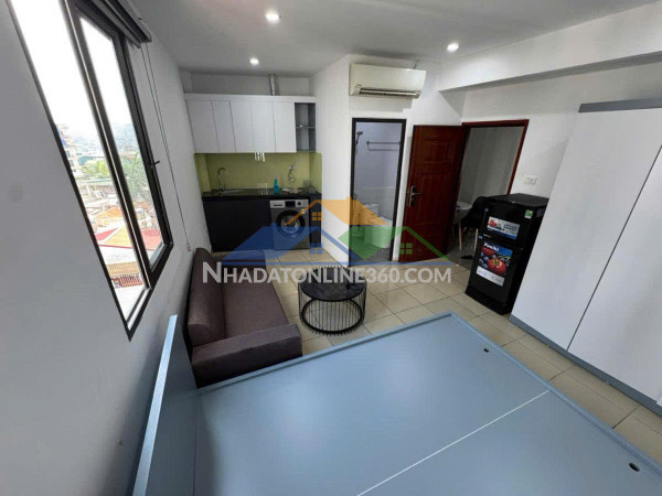 Ccmn khương đình - thang máy   - dt  95tr - dt  80m2 8 tầng mt 6m giá 24.9 tỷ