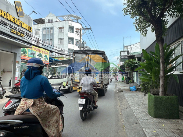 Ngộp bán gấp mặt tiền đ.số 8 ngang 6m 125m2 kd đa nghề gần trường nguyễn du chỉ 15 tỷ.