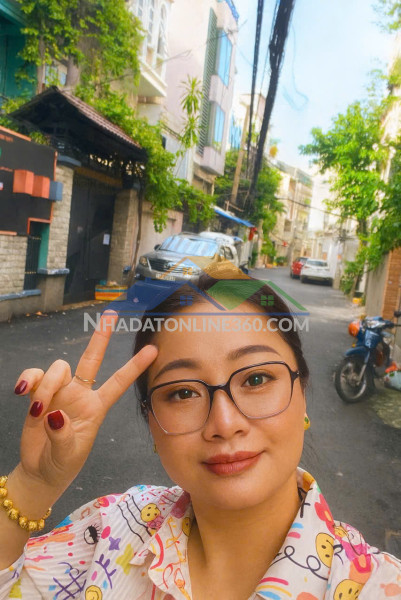 Dòng tiền 40tr/th - chdv - bình thạnh - nơ trang long - 4 tầng btct - 7pn lớn - hxh - bán 8.7 tỷ - tl