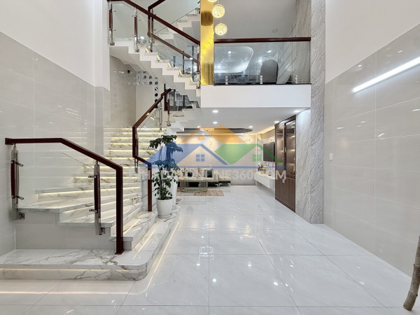 Nhà mới đẹp hxh quang trung, 37m2 3 tầng 3pn, 4.5 tỷ tl 0964364745