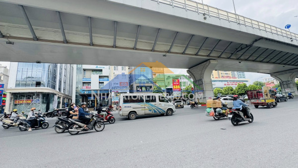 ???? tòa văn phòng mặt phố trường chinh, lô góc 3 thoáng, 60m2 8t ...