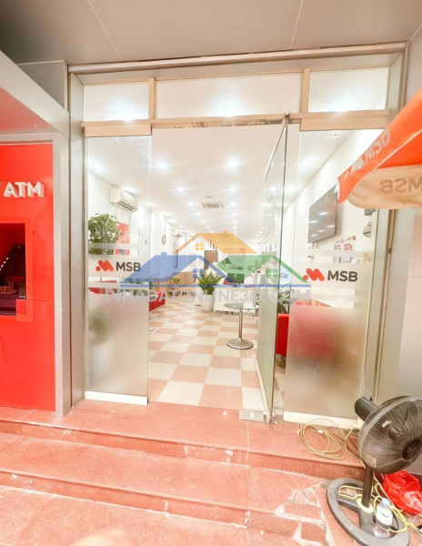 ???? mặt phố vương thừa vũ, 79m2 6t mt 5m, ngân hàng thuê dài...