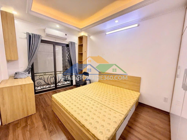 Bán nhà đẹp phố bồ đề - dân xây oto- ngõ cực nông-full nt 35m 5 tàng nhỉnh 7 tỷ