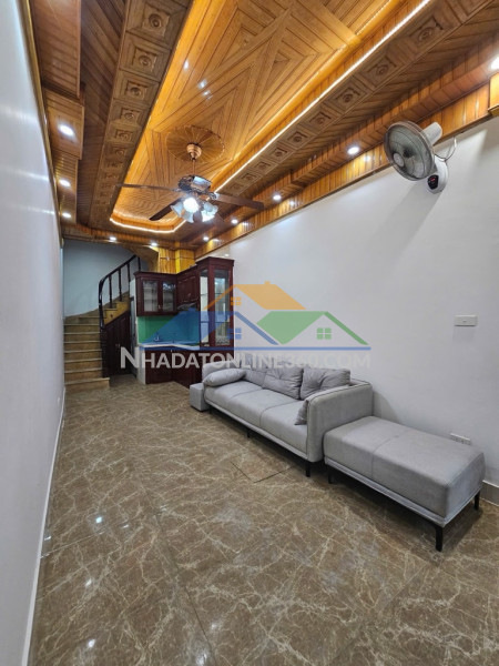 Bán chung cư đại kim building 105m 3 ngủ tầng trung