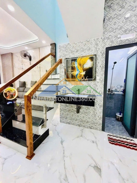 T1711 ???? nhà vuông, hxh lê văn khương q12, shr, 2 tầng, 3.x tỷ