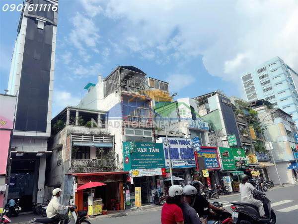 Chính chủ cần bán nhà 5 tầng mặt tiền kinh doanh đ. lê thị riêng, p.bến thành, quận 1 - hiếm nhà bán tại cung đường vàng