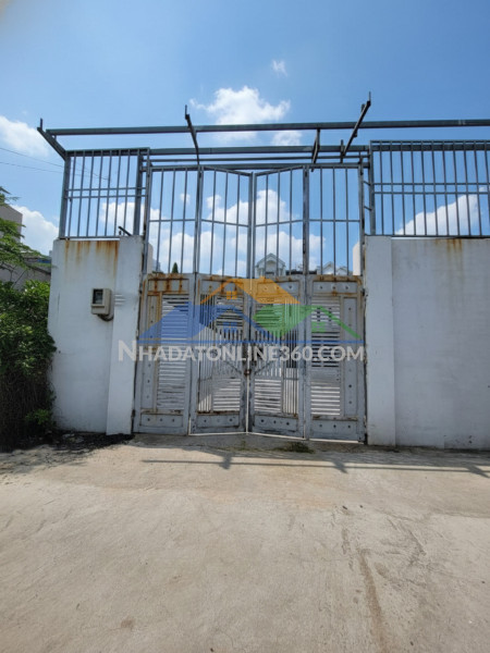 K1712 ✨ đất vuông hxh hiệp thành 13 q12, shr, 5.x tỷ x nhỏ