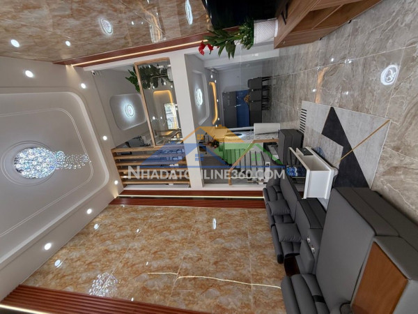 Bán nhà riêng tại đường 3, phường 9, gò vấp, hcm, giá cực chất 8,58 tỷ, 50m2