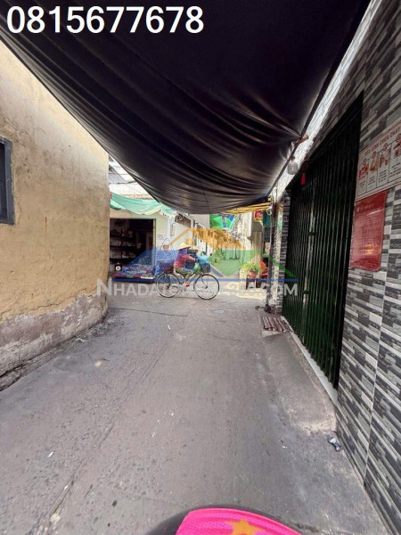 Căn góc 2 mặt tiền – hẻm xe hơi – hoạt động đỉnh – sát mặt tiền htp