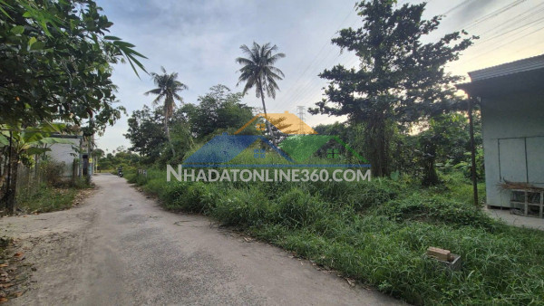 Bán lô đất 581m2 tại An Phước Long Thành Đồng Nai giá chỉ 3 tỷ