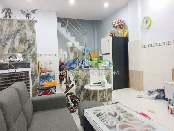 H1716 ???? giảm 400tr! ni sư huỳnh liên tân bình, shr, vuông, 4.1x13m, 4.x tỷ