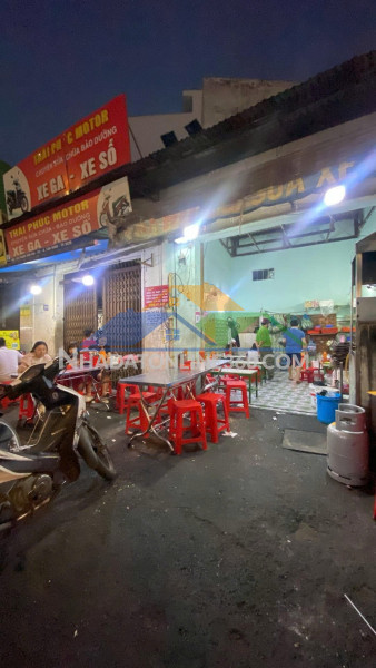 Sang nhượng quán cafe ligh house khu vực chợ bửu long