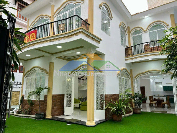 Chính chủ cần bán biệt thự 56/14 đường vân côi phường 07, quận tân bình