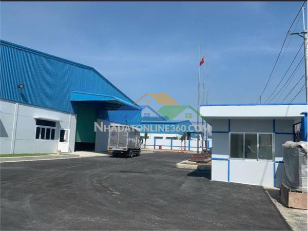 Xt393 cho thuê nhà xưởng sản xuất linh hoạt diện tích, thu hút đầu tư nhiều ngành nghề