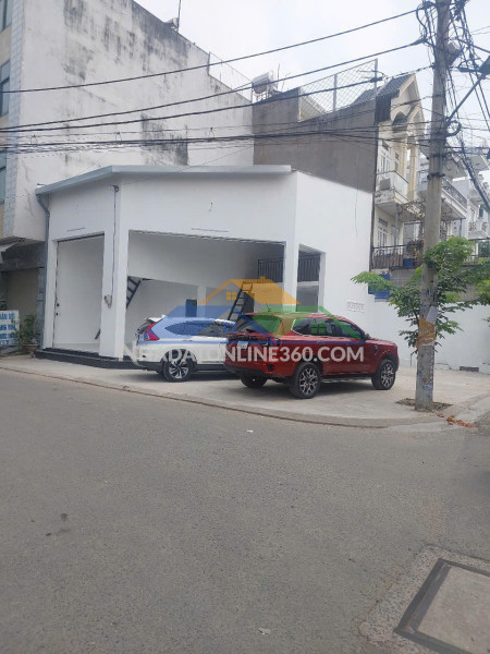 Cho thuê nhà nguyên căn phường bình tân – góc 2 mặt tiền –...