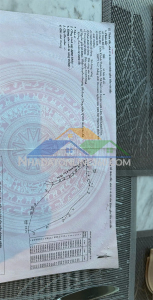 Giá tốt - chính chủ cần bán nhanh mặt tiền kinh doanh tỉnh lộ...