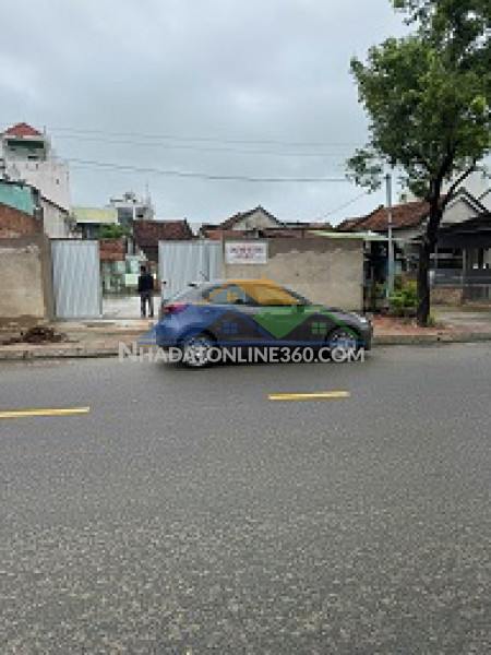 Cho thuê mặt bằng 200m² trung tâm tuy hòa – xe tải vào – giá...