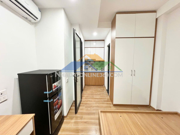 Bán căn hộ dòng tiền ngõ hoàng an lê duẩn 56m12  6 tầng 14 phòng kk x 14.6 tỷ đống đa.