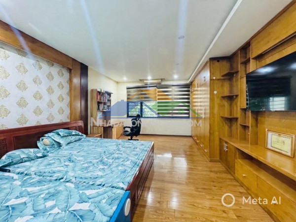 Bán nhà đội cấn 45m xmt 4,5m 8,8 tỷ gần phố,dân xây