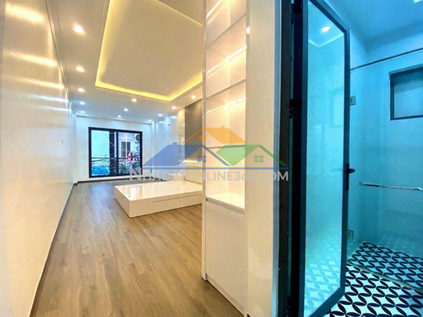 Trần quốc vượng 48m x7 tầng thang máy 15,5 tỷ ngõ thông,rộng,gần phố,gần ô tô