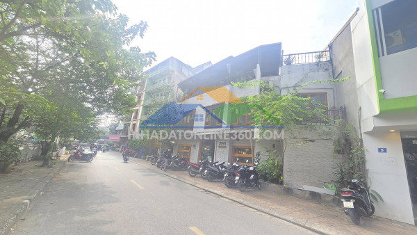 ???? đất vàng mặt phố tây sơn,  630m2 mt 18m, hậu 20m, sẵn gpxd 9t  8 nổi 1 hầm, ????