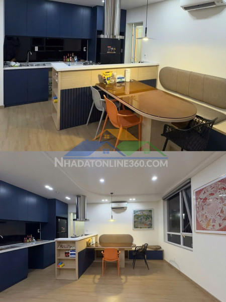 Cơ hội sở hữu căn hộ cao cấp 4 phòng ngủ – cbd premium quận 2