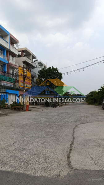 Bán đất ở xây dựng mới khu phân lô ổn định lê bôi, quận 8 , sổ hồng riêng kdc hiện hữu - nhỉnh 5 tỷ