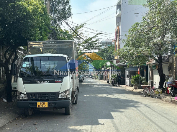 Nhà gần sân bay t3 80m2 hxt tân sơn ngang 4m 4 lầu gần chợ pvb nhỉnh 12 tỷ.