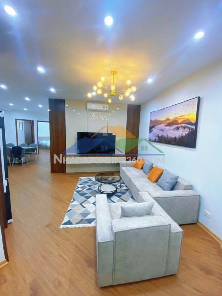 Bán chung cư vinaconex 57 vũ trọng phụng cao 15 tầng 3 ngủ, đủ tiện nghi