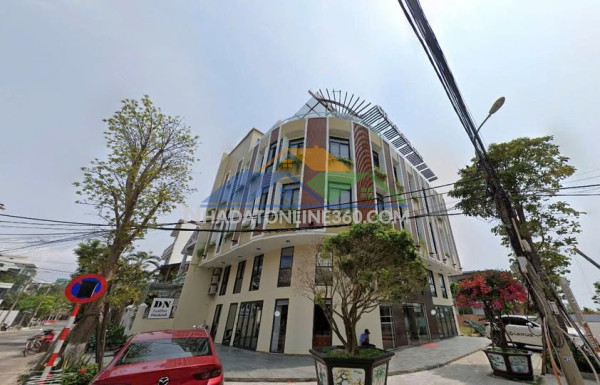 Bán khách sạn lô góc 2mt đường phước trường 2 và trần đình...