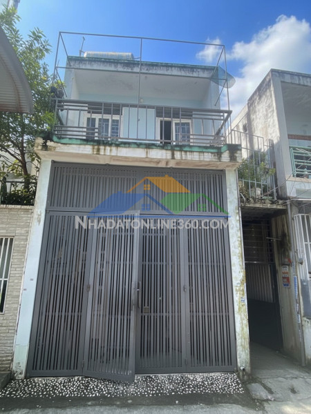 L1719 ⭐️⭐️ giảm 100tr! nhà trọ 6p liên khu 5-6 bình tân, shr,...