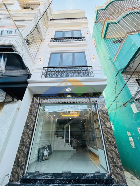 Bán nhà lô góc – mặt ngõ 2 ô tô tránh – phố đà nẵng ngay ngã 5 lê hông phong, hải phòng