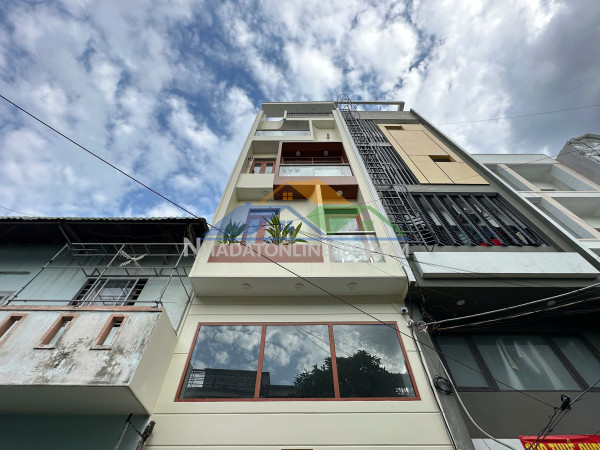 (tin thật 100%) bán tòa chdv 87m2 x 15p tại phạm văn chiêu - hxh 5m - dòng tiền 1,05 tỷ ~ 7,4%/năm