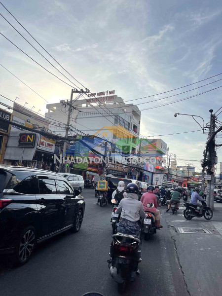 Bán đất tặng nhà 102m² trường thọ  hẻm xe tải 5m, gần metro, chỉ 7.7 tỷ